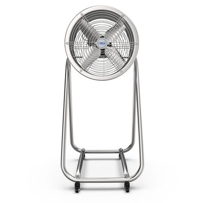 Customized Axial Exhaust Fan Industrial Workshop Fan 120W