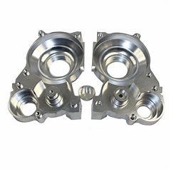 Custom CNC Machining Parts Aluminum Stainless Steel Anodize Turning Machining Service