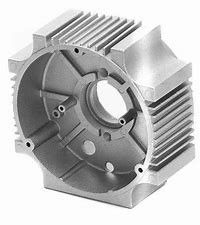 High Pressure Aluminum Automotive Metal Parts SKD11 S316 Die Casting