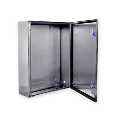 OEM Sheet Metal Fabrication Services Electronics Enclosure Box Customized Design
