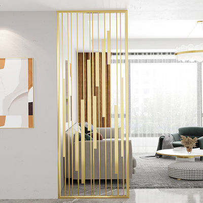 Self-installation On Site Indoor Metal Divider Can Be Customized
