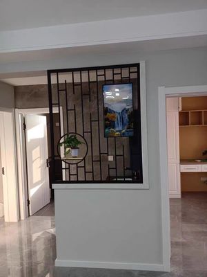 Eye Catching Nordic Decorative Metal Panels Low Maintenance