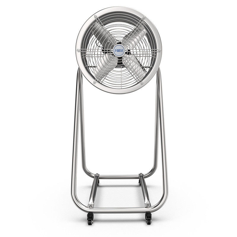 Customized Axial Exhaust Fan Industrial Workshop Fan 120W