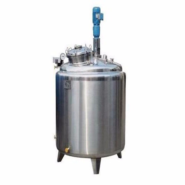 Food Grade Stainless Steel Water Tank Three Layer Bending