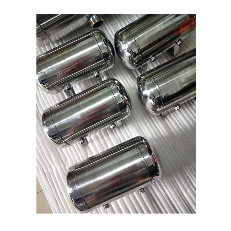 Mini Stainless Steel Storage Tank Industrial Oil Water Storage Tank 50L