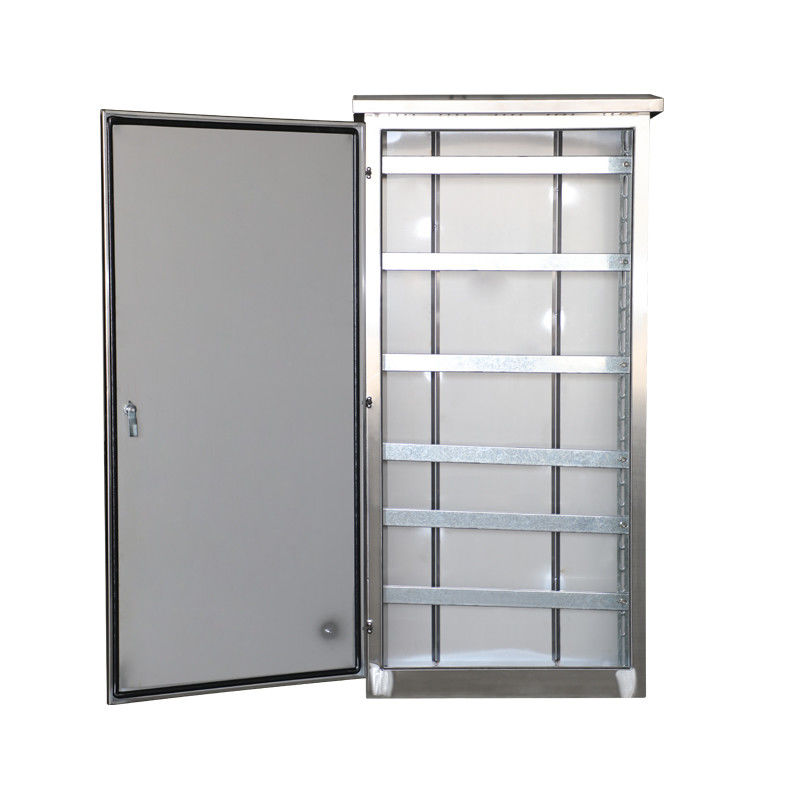 Waterproof  Electrical Distribution Cabinet Sheet Metal Rittal Outdoor Cabinet