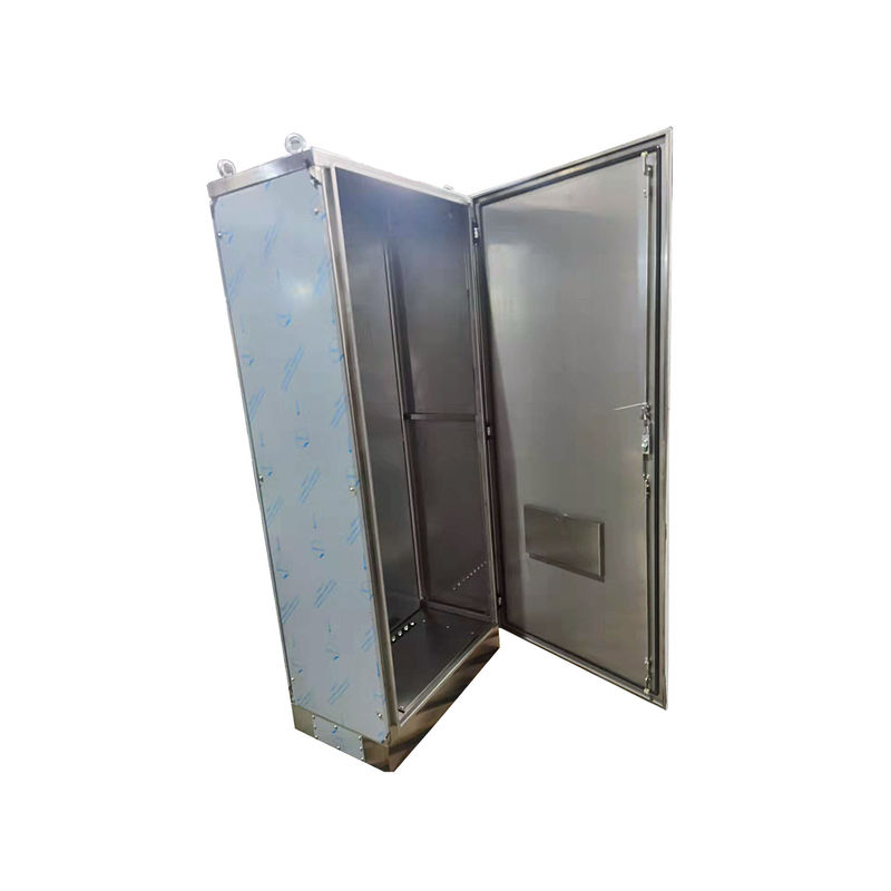 OEM Custom Sheet Metal Enclosure Outdoor Electrical Distribution Cabinet