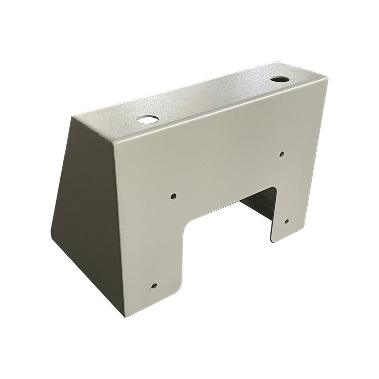 Bending CNC Metal Fabrication Electroplating Aluminium sheet metal stamping