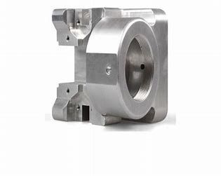 Electro Polishing CNC Machining Parts Aluminum Turning Parts