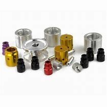 Electro Polishing CNC Machining Parts Aluminum Turning Parts