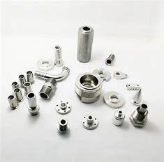 Customized 304 Stainless Steel CNC Machining Parts Medical Device