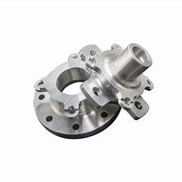 304 Stainless Steel CNC Machining Parts Red Anodized Aluminum Milling Parts