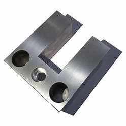 304 Stainless Steel CNC Machining Parts Red Anodized Aluminum Milling Parts