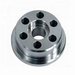 Auto CNC Turning Machined Parts Stainless Steel Aluminum Alloy OEM ODM