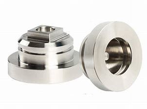 Anodized 6061 Aluminum Parts Lathe Turning Machined Aluminum Parts
