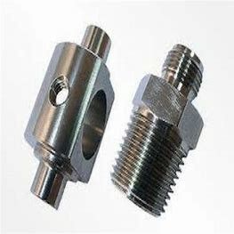 Anodized 6061 Aluminum Parts Lathe Turning Machined Aluminum Parts