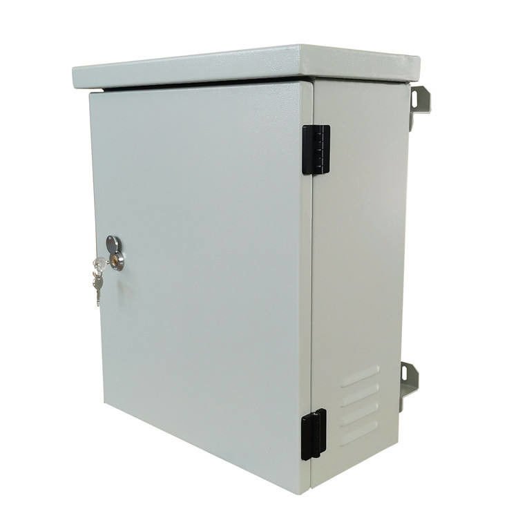 Nickel Plating Sheet Metal Enclosure OEM Custom Bending Aluminum