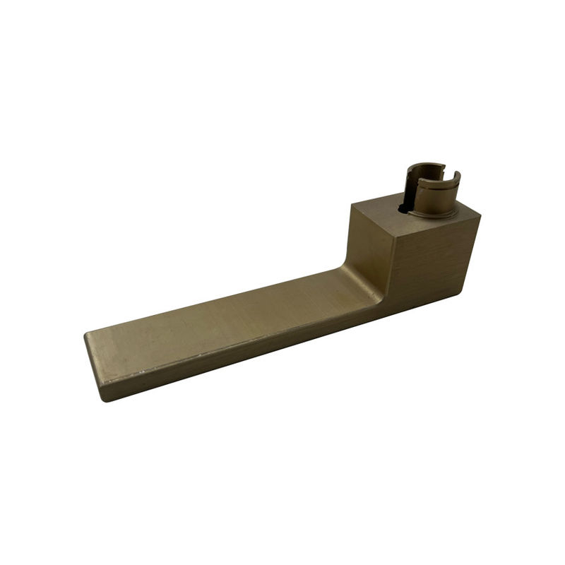 Customized Small CNC Metal Fabrication Sheet Powder Coating Metal Stamping Service