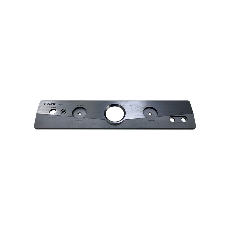 SGS CNC Metal Fabrication High Processing Parts Sheet Metal Fabrication Services
