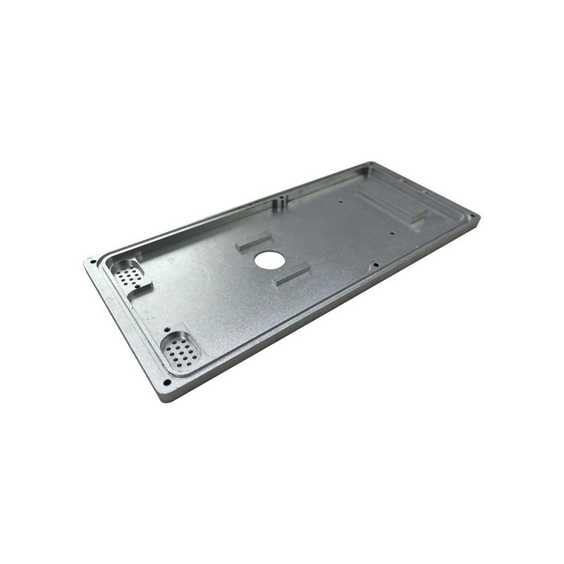 SGS CNC Metal Fabrication High Processing Parts Sheet Metal Fabrication Services