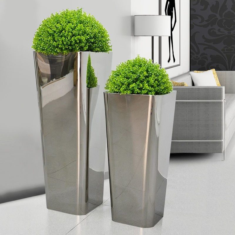 Custom Flowerpot Easy Maintenance for Your Specific Size