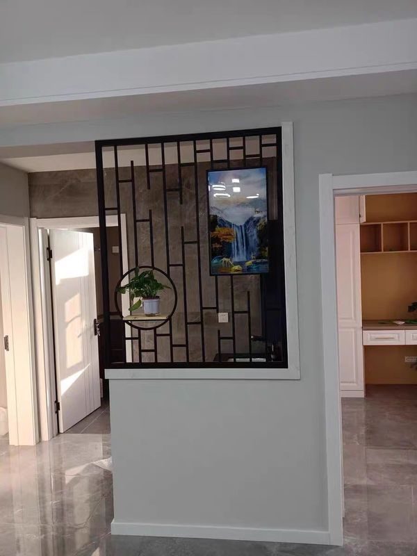 Eye Catching Nordic Decorative Metal Panels Low Maintenance