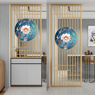 CNC Laser Cutting Decorative Metal Panels Metal Wall Covering Panels OEM ODM
