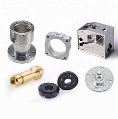 Drawing Metal Precision CNC Turning Parts Customized Anodizing Aluminium
